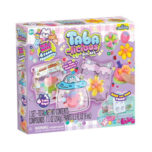 ORB™️ Curiosities Taba-licious DIY Kit Ultra