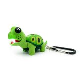 Wildlight Animal Carabiner Flashlight - Turtle