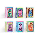 eeBoo Tiny Playing Card Assortment: Katie Vernon (Includes 1)