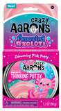 Crazy Aaron's® Thinking Putty® Amazing Axolotl
