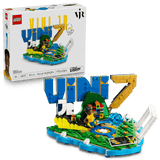 LEGO® Editions Vini Jr. – Soccer Highlights 43027