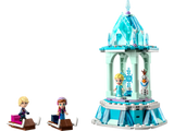 LEGO® Disney Anna and Elsa's Magical Carousel 43218