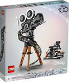 LEGO® Disney Walt Disney Tribute Camera 43230