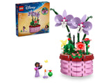 LEGO® Disney Isabela's Flowerpot 43237