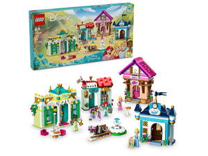 LEGO® Disney Princess Market 43246