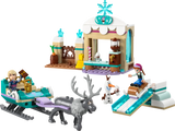 LEGO® Disney Anna's Sleigh Adventure 43256