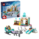 LEGO® Disney Anna's Sleigh Adventure 43256