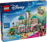 LEGO® Disney Princess Castle & Royal Pets 43267