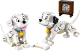 LEGO® Disney Lucky & Penny 101 Dalmatians Puppies 43271