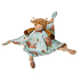 Mary Meyer® Character Blanket: Hetty Highland Cow 13"