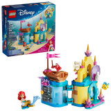 LEGO® Disney Ariel's Magical Mini Palace 43285