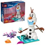 LEGO® Disney Olaf and Bruni’s Picnic Fun 43287