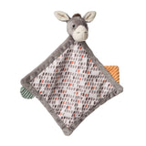 Mary Meyer® Character Blanket: Dusty Donkey 12"