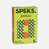 Speks® 2.5mm Magnet Balls - Matte Bolds (Boxed Set)
