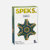 Speks® 2.5mm Magnet Balls -Metallic (Boxed Set)