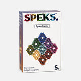 Speks® 2.5mm Magnet Balls - Spectrum Rainbow