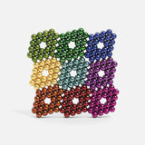 Speks® 2.5mm Magnet Balls - Spectrum Rainbow