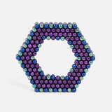 Speks® 2.5mm Magnet Balls -Metallic (Boxed Set)