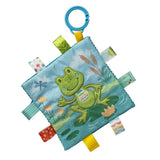 Taggies™ Crinkle Me: Peepers Frog 6"
