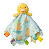 Mary Meyer Taggies® Character Blanket: Dunkin Duck 13"