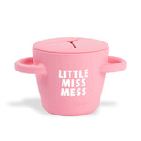 Bella Tunno Happy Snacker: Little Miss Mess