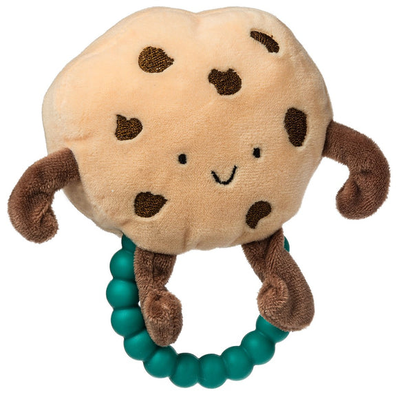 Mary Meyer Teether Rattle Sweet Soothie Cookie