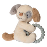 Mary Meyer® Teether Rattle: Sparky Puppy