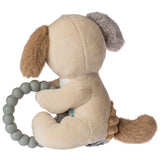 Mary Meyer® Teether Rattle: Sparky Puppy