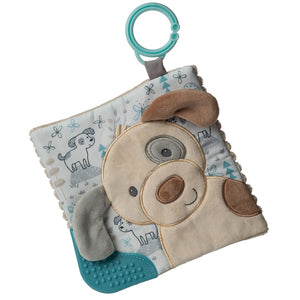 Mary Meyer Crinkle Teether Sparky Puppy