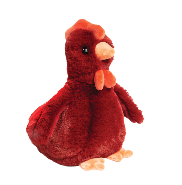 Douglas Soft Mini Rhodie Red Chicken 7