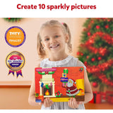 Skillmatics® Foil Fun: Holiday Magic