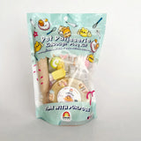 Earth Grown KidDough: Bagged Sensory Kit - Pet Patisserie