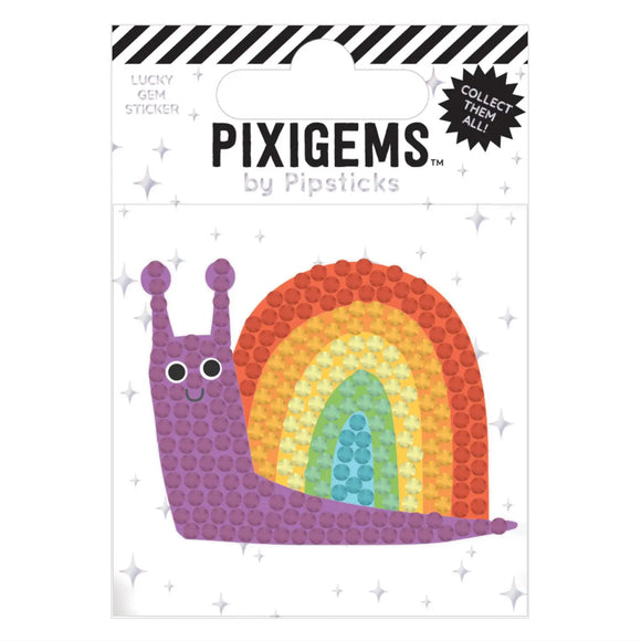 Pipsticks® Pixigems: Sylvia Snail