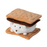 Douglas S’more Bear Macaroon 4"