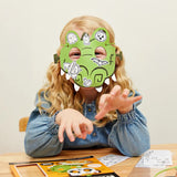 Crocodile Creek® Make Your Own Halloween Masks