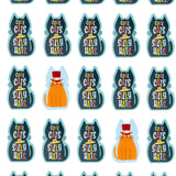 Project Genius® Cool Cats in Silly Hats – Kids Memory Matching Game