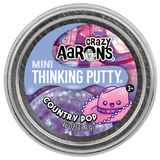 Crazy Aaron's® Thinking Putty® Mini - Country Pop