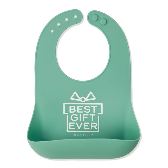 Bella Tunno Wonder Bib: Best Gift Ever