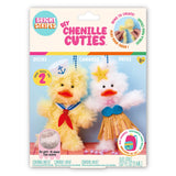 Bright Stripes DIY Chenille Cuties - Ducks