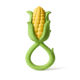 Oli & Carol Rattle Toy: Corn