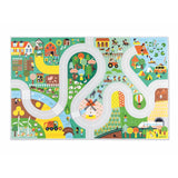 Janod Crossroads Countryside Play Mat