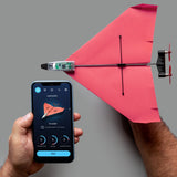 PowerUp® 4.0 Smartphone Controlled Paper Airplane Kit