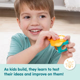 Melissa & Doug® Blockables™ Farm Friends Play Set
