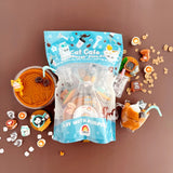 Earth Grown KidDough: Bagged Sensory Kit - Cat Cafe