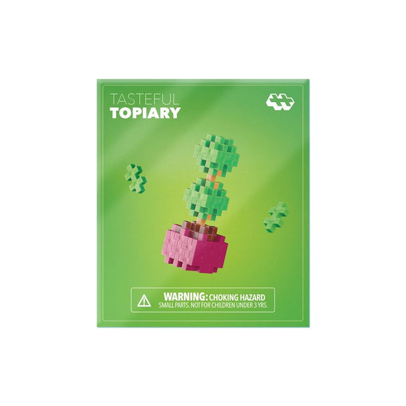 Plus-Plus® Playful Plant - Tasteful Topiary