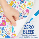 Magic Stix Washable Acrylic Markers 36 Pack