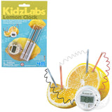 4M KidzLabs Lemon Clock