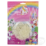 4M Glow-In-the-Dark Unicorns