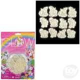 4M Glow-In-the-Dark Unicorns