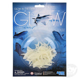 4M Glow-In-the-Dark Sharks